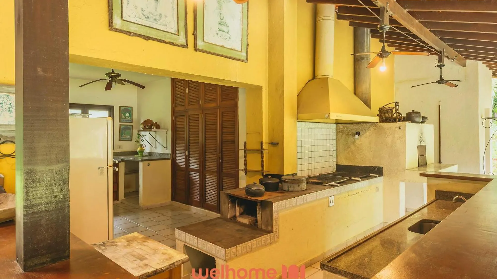 Sitio Dos Sonhos Em Indaiatuba Com Lazer Completo Villa Campinas  Brazil