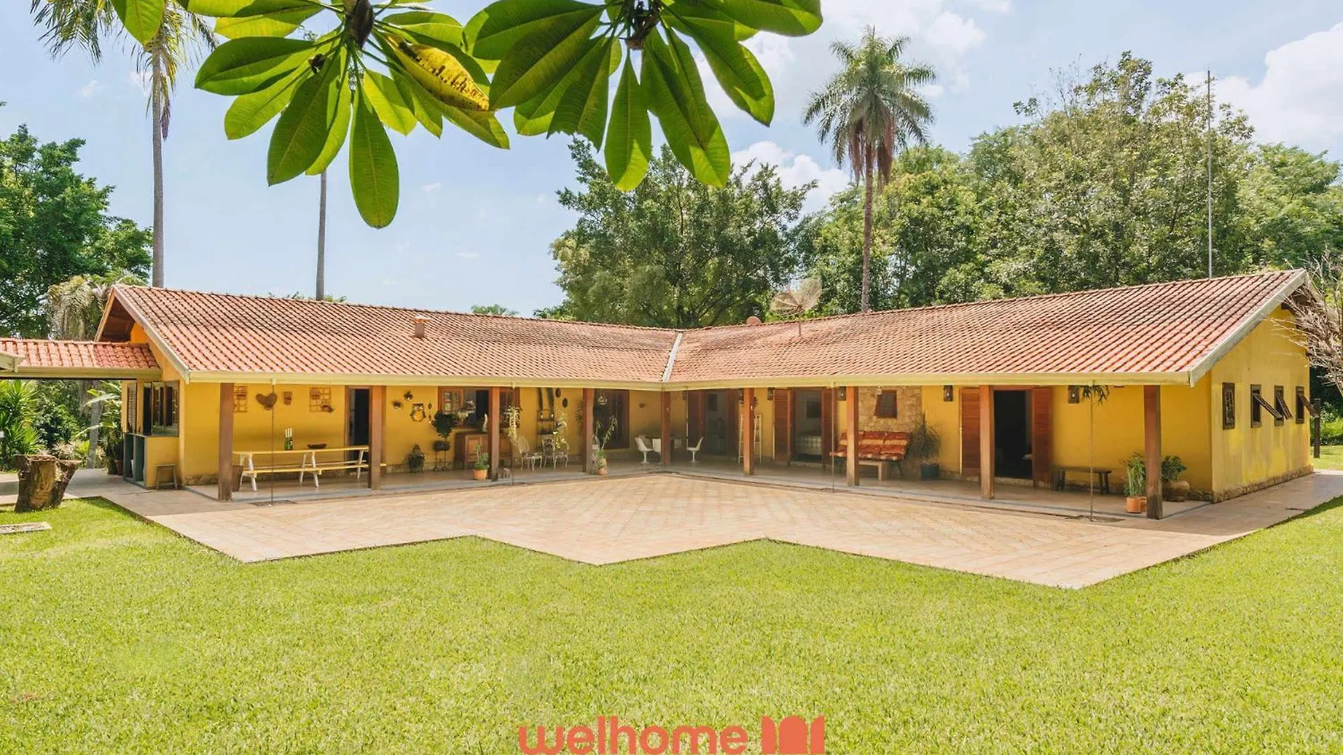 Holiday home Sitio Dos Sonhos Em Indaiatuba Com Lazer Completo Villa Campinas