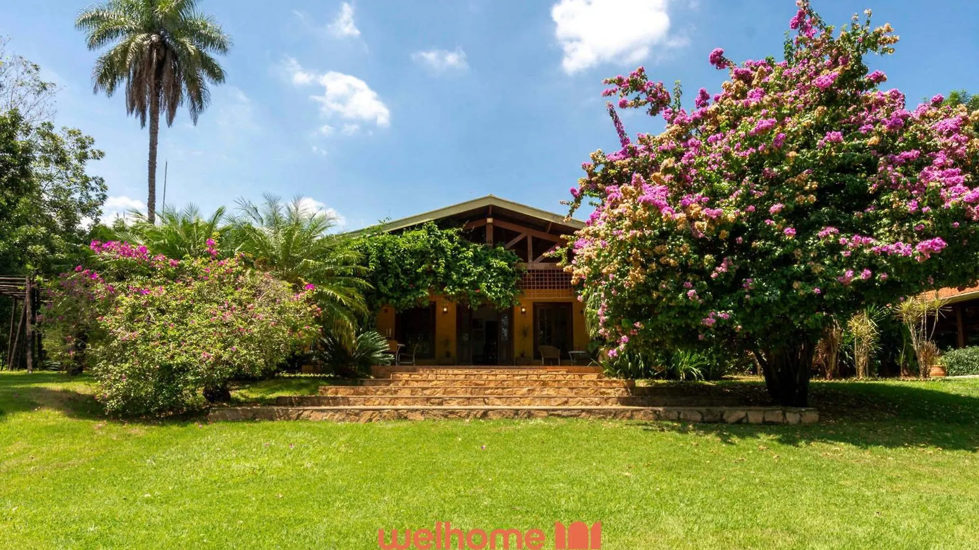 Holiday home Sitio Dos Sonhos Em Indaiatuba Com Lazer Completo Villa Campinas
